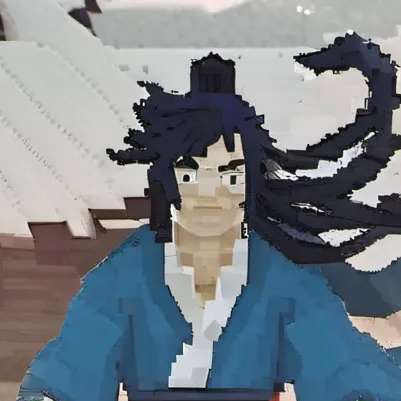 chat with ai character: DS