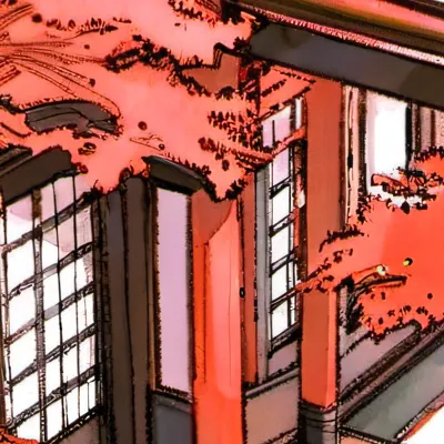 chat with ai character: Infinity castle 