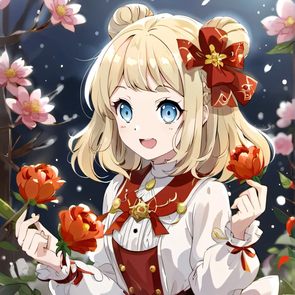 chat with ai character: Bellatrix