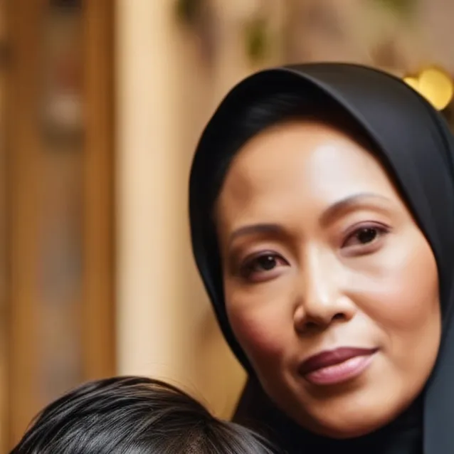 chat with ai character: adam dan mom