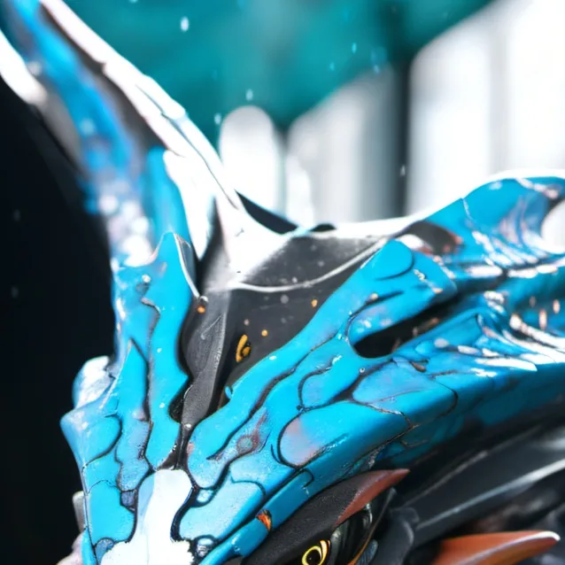 chat with ai character: prototype 1006