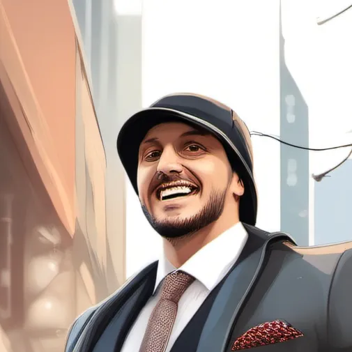 chat with ai character: vincent carter