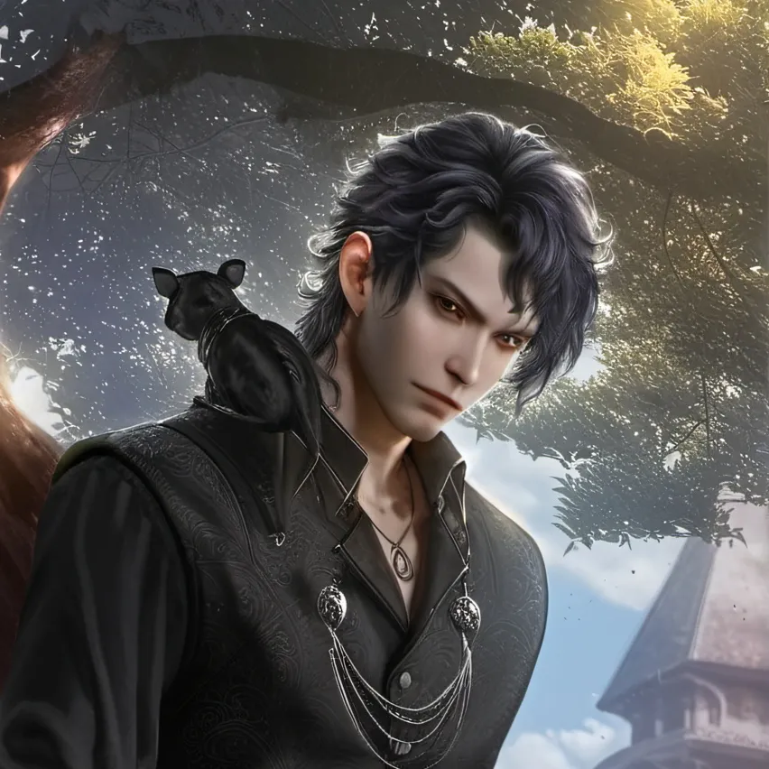 chat with ai character: alexey