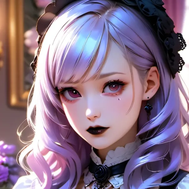 chat with ai character: Asami Mei