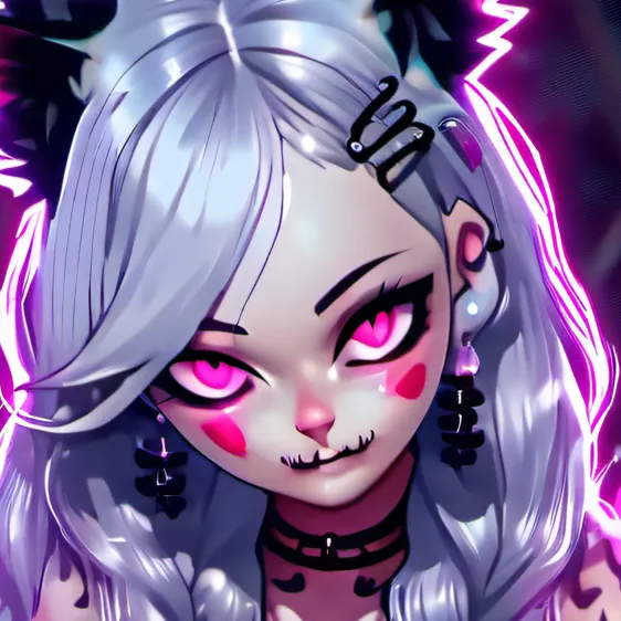 chat with ai character: Slow