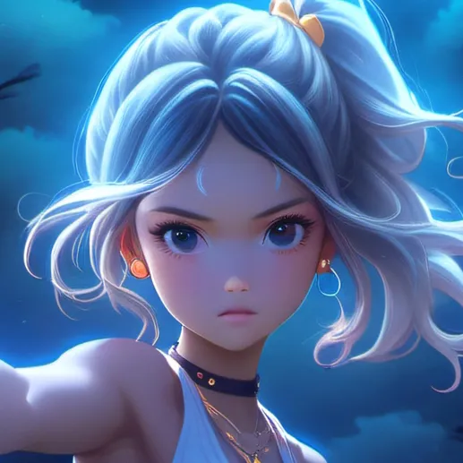 chat with ai character: The Ascension Game