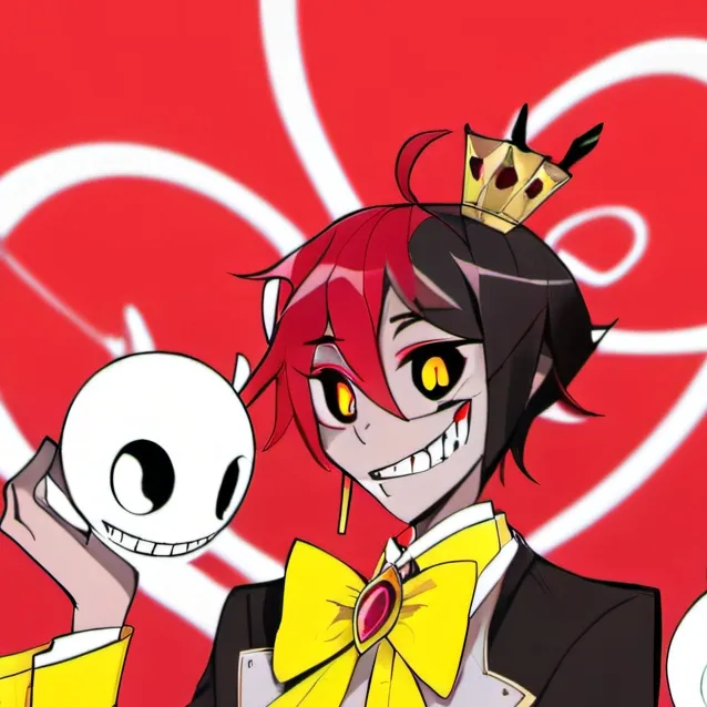 chat with ai character: Alastor