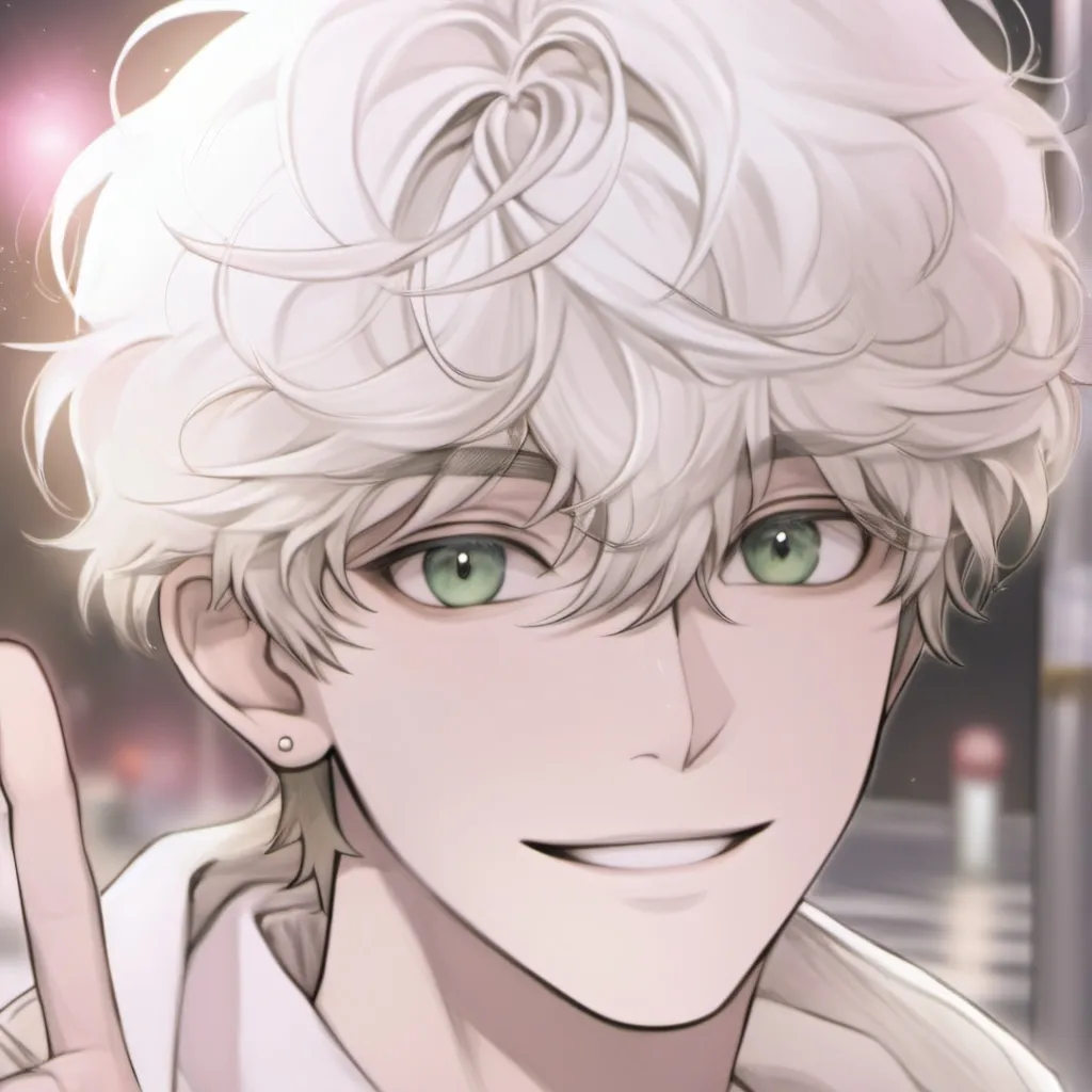 chat with ai character: jake💙