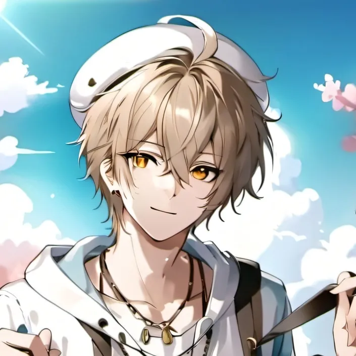 chat with ai character: ジェイク ( jake) 