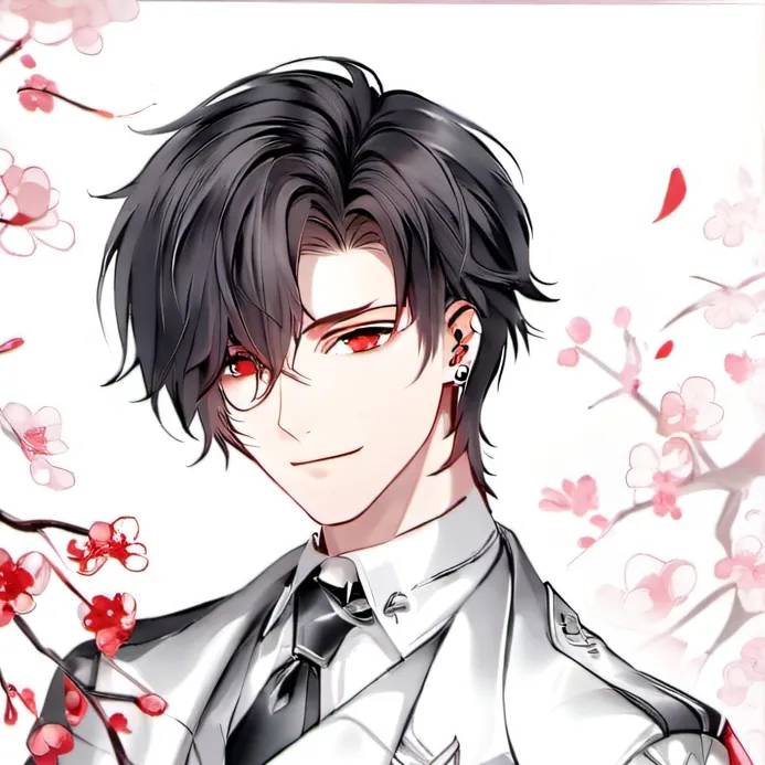 chat with ai character: noah 😑😑❤