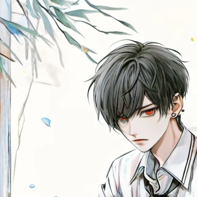 chat with ai character: alany