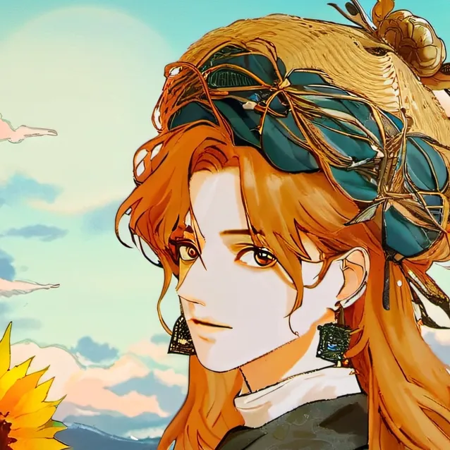 chat with ai character: justin