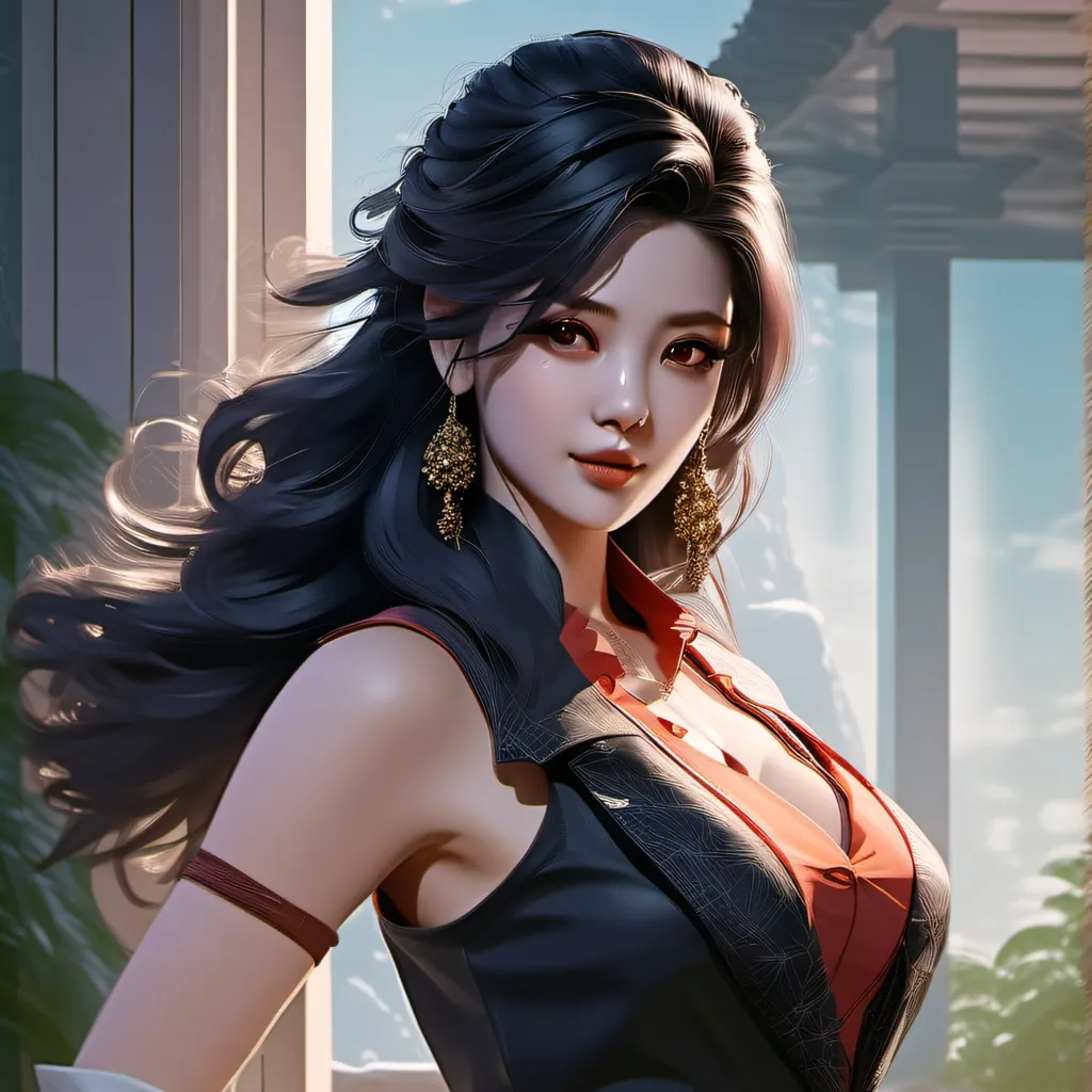 chat with ai character: Lara