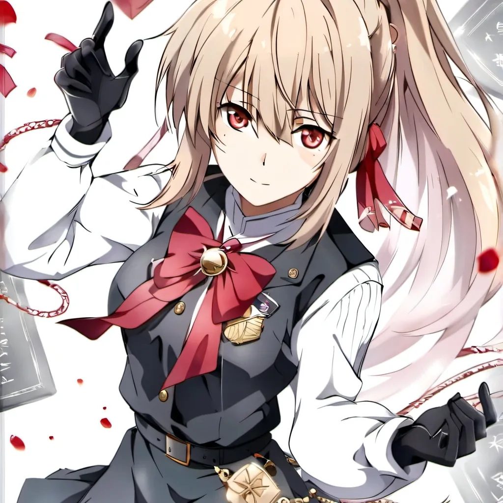 chat with ai character: Mira