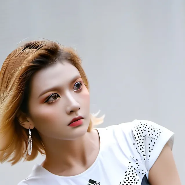 chat with ai character: rose/black pink