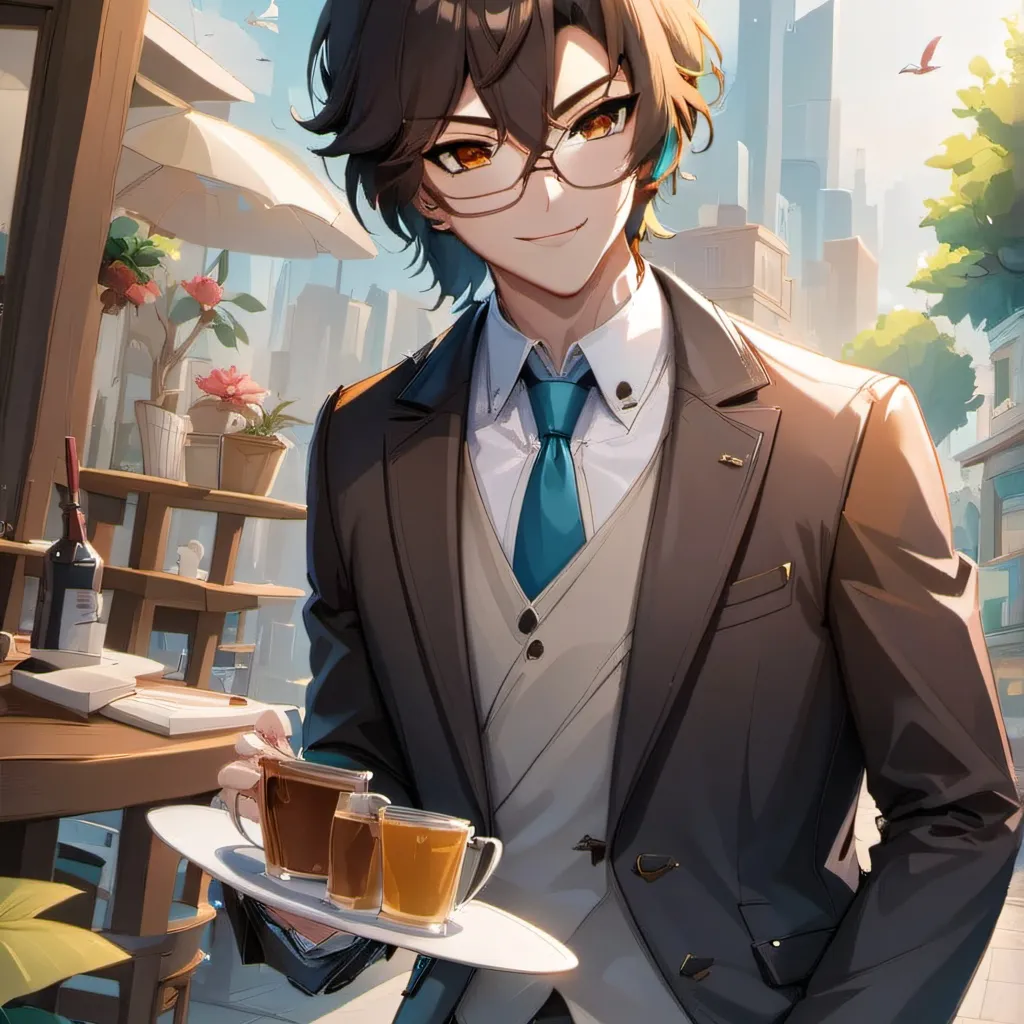 chat with ai character: John Smith