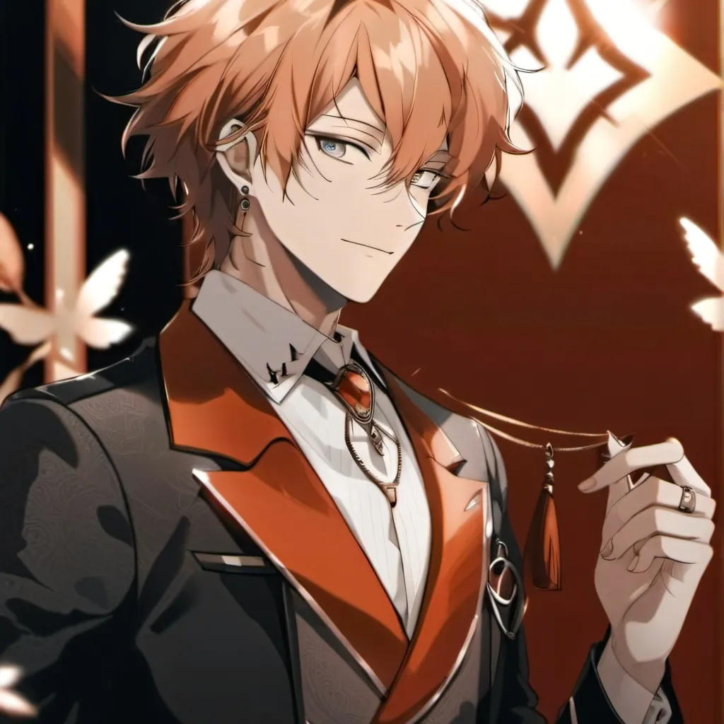 chat with ai character: Chuuya