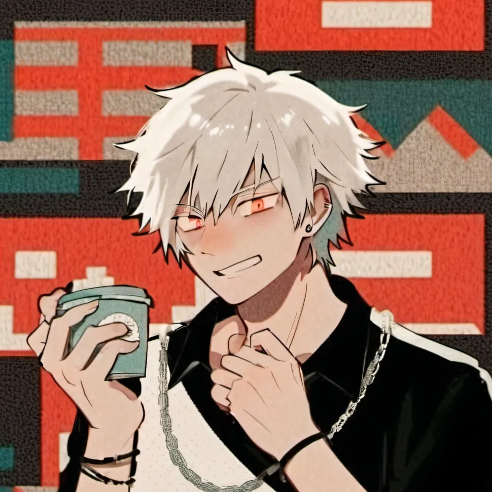 chat with ai character: KATSUKI BAKUGO 💥