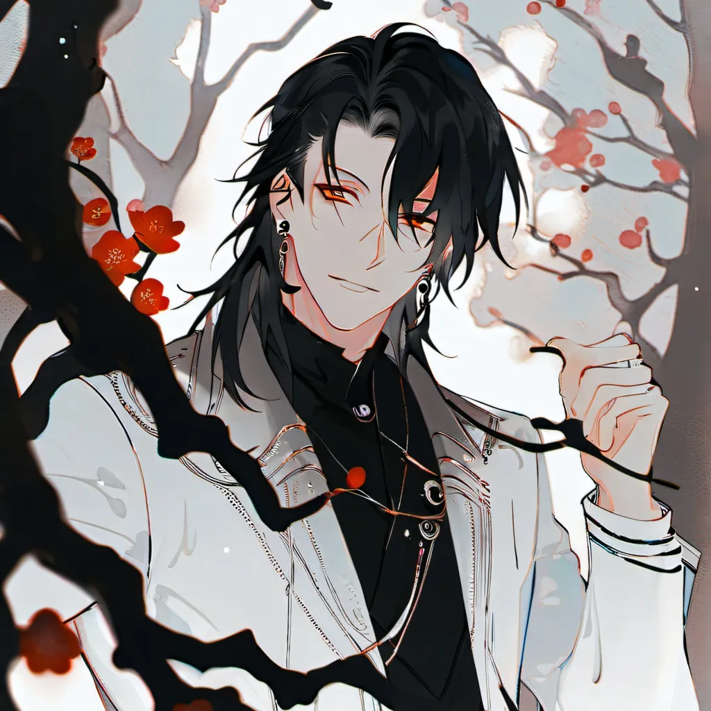 chat with ai character: Kenji