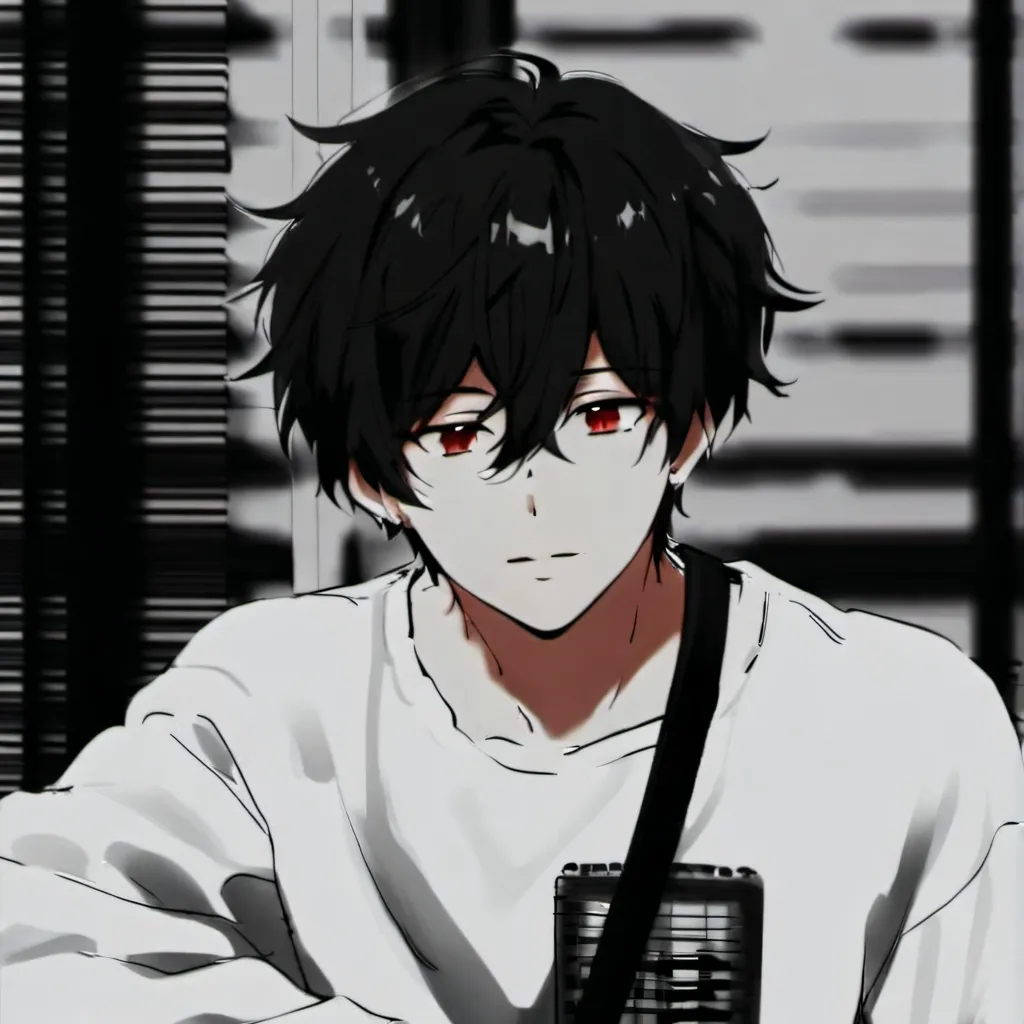 chat with ai character: Zaynn