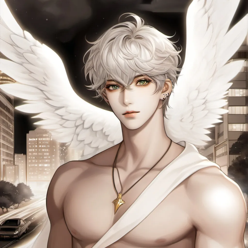 chat with ai character: Eros