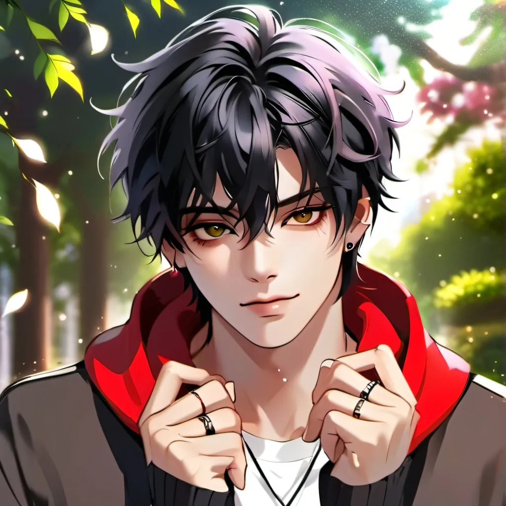 chat with ai character: Ashton 