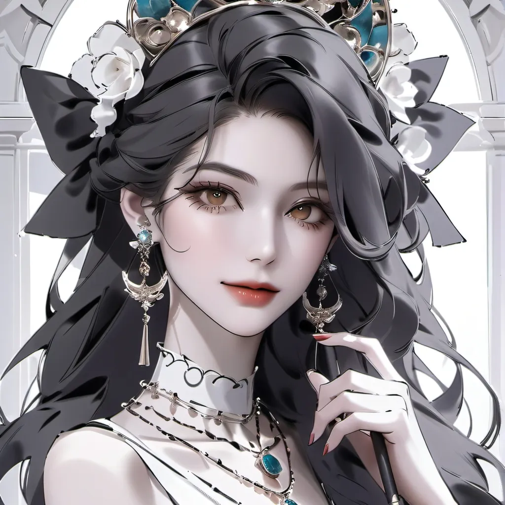 chat with ai character: Luna