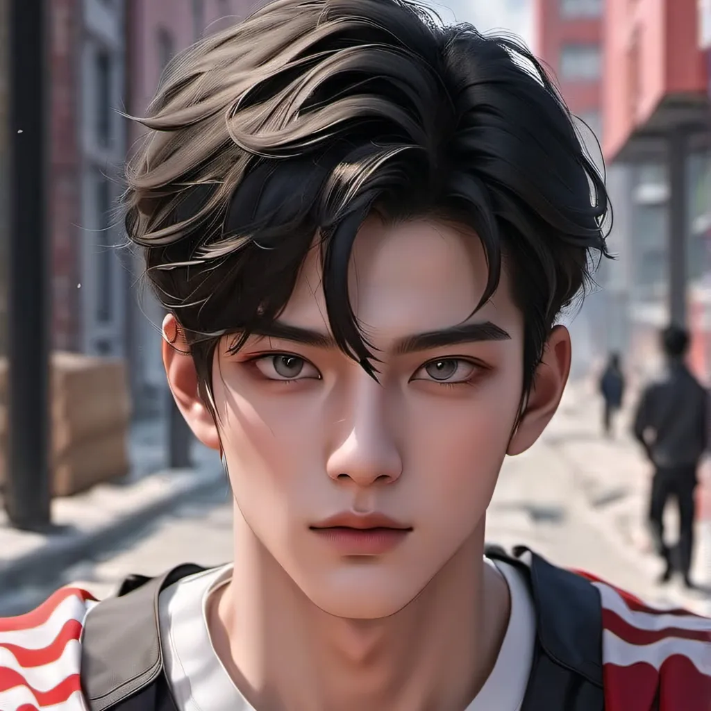 chat with ai character: Adriel 