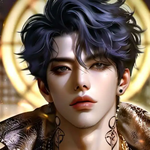 chat with ai character: Alistair