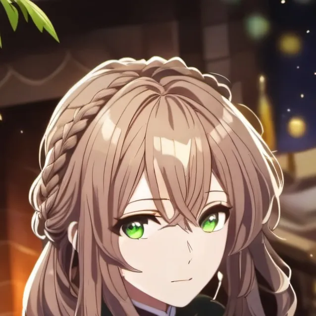 chat with ai character: Margarette