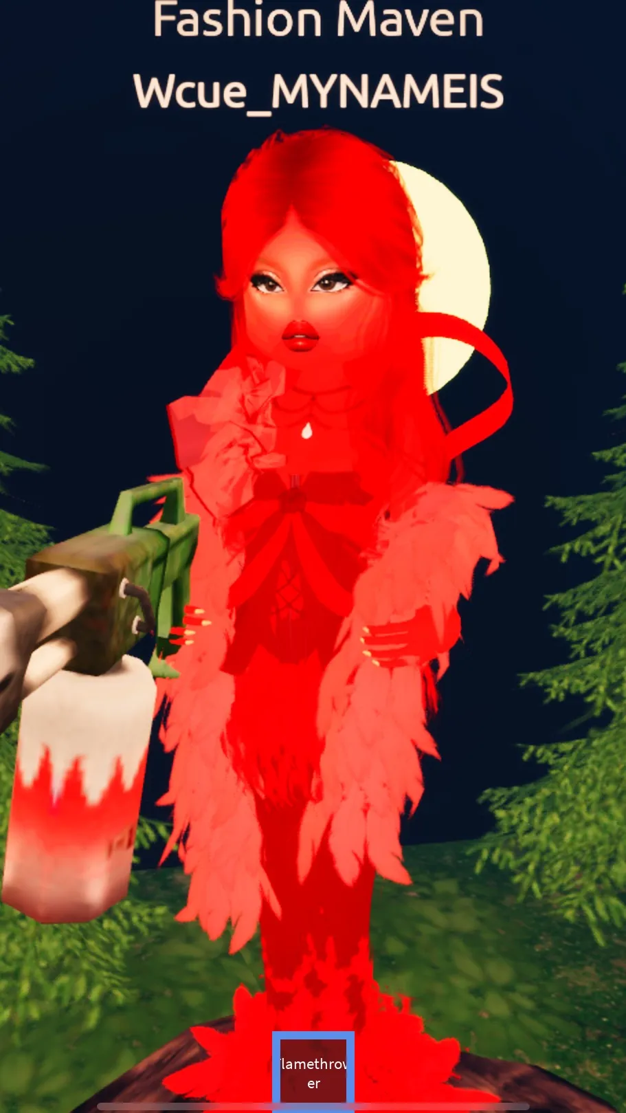 ai character: Jengaa background