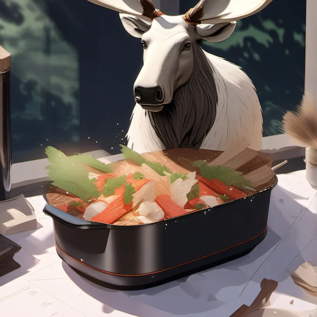 chat with ai character: Moose