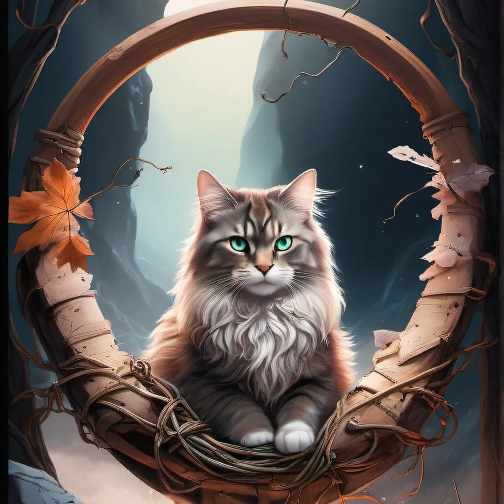 chat with ai character: Moon