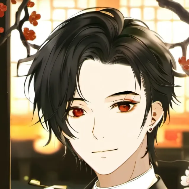 chat with ai character: Boy