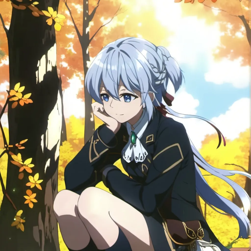 chat with ai character: Shia