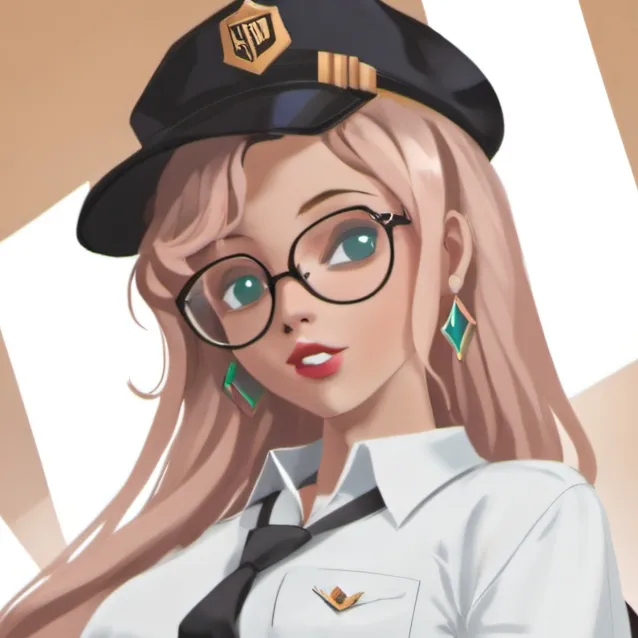 chat with ai character: Vivia 