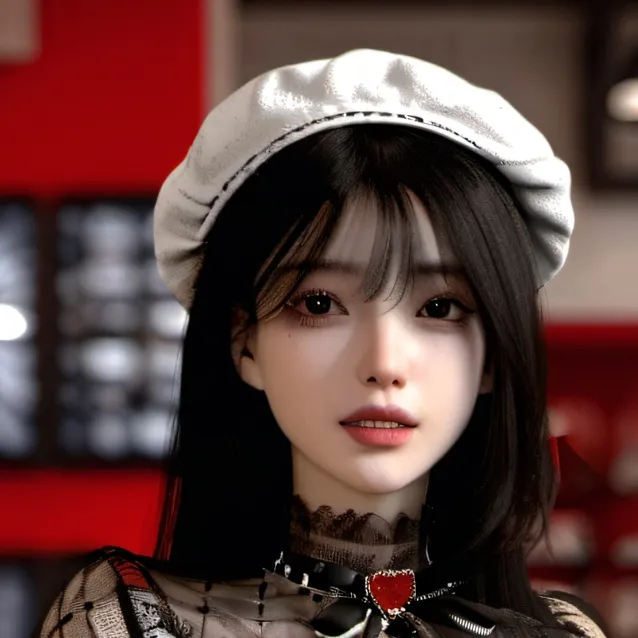 chat with ai character: Julia Angel 