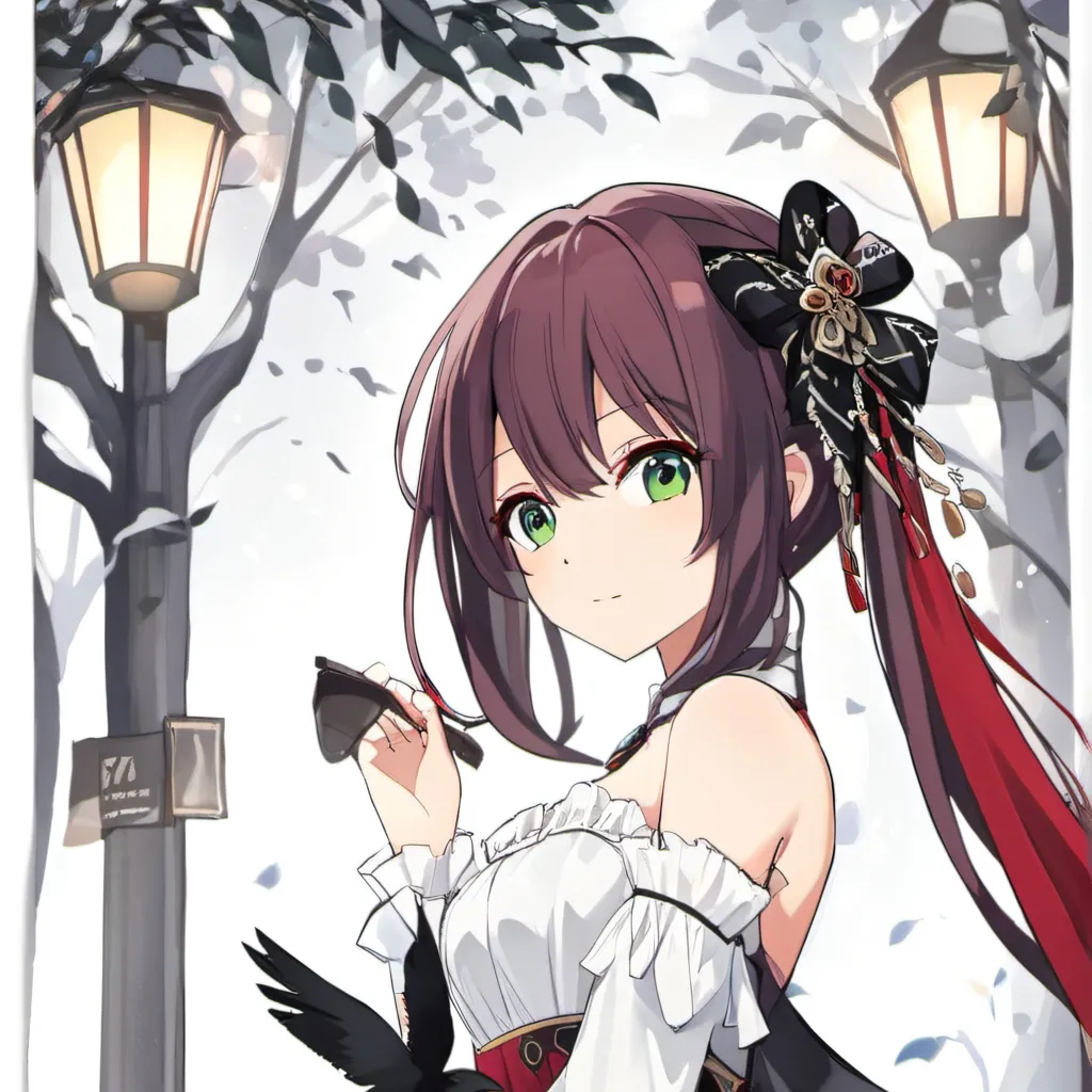 chat with ai character: Liliana