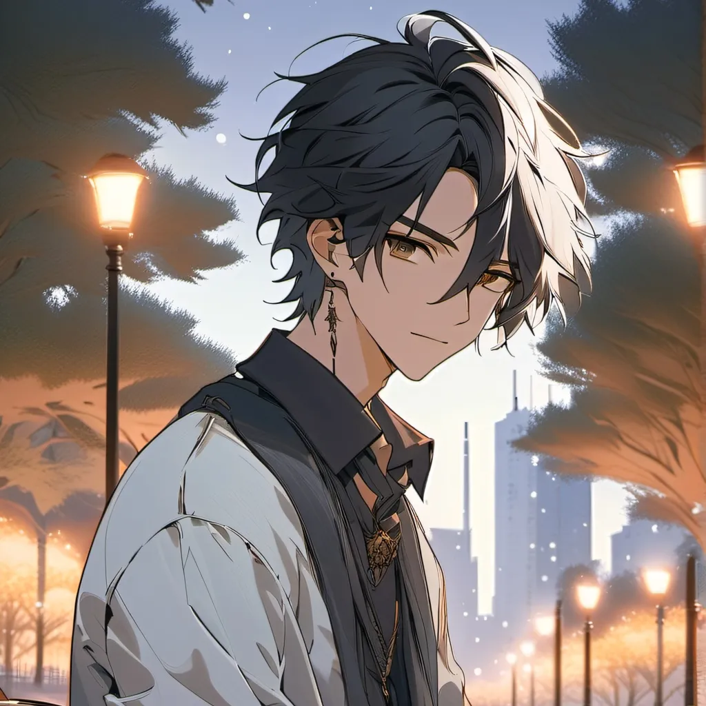 chat with ai character: Jimmy