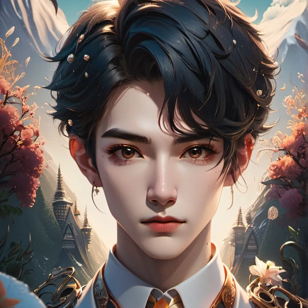 chat with ai character: Viktor