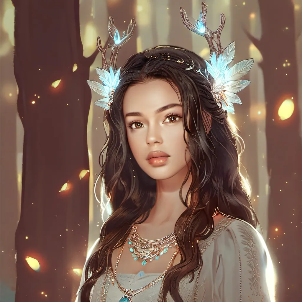 chat with ai character: Milda