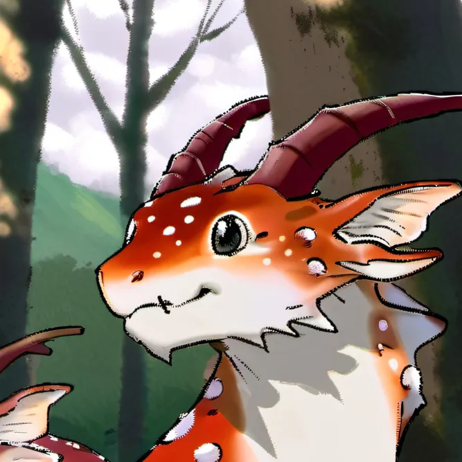 chat with ai character: Shroom