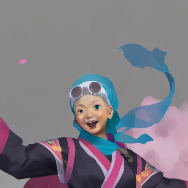 chat with ai character: livvy