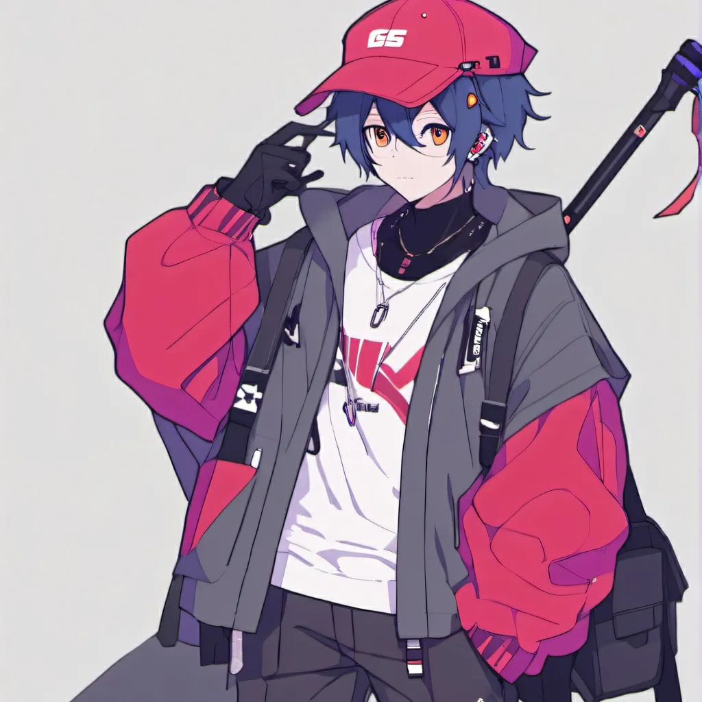 chat with ai character: Wataru Akiyama