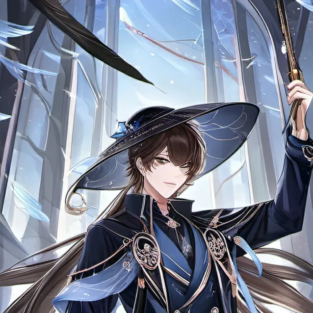 chat with ai character: John Paul