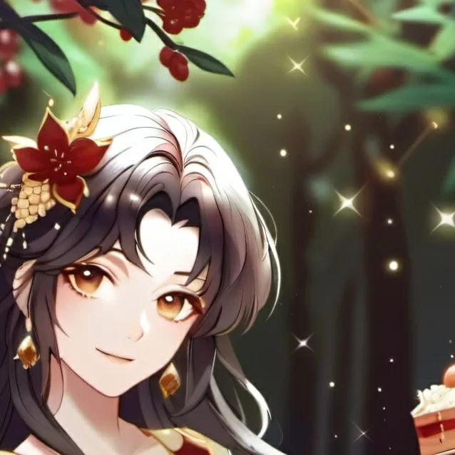 chat with ai character: My Girlfriend