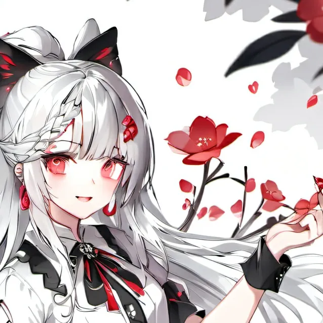 chat with ai character: My Girlfriend