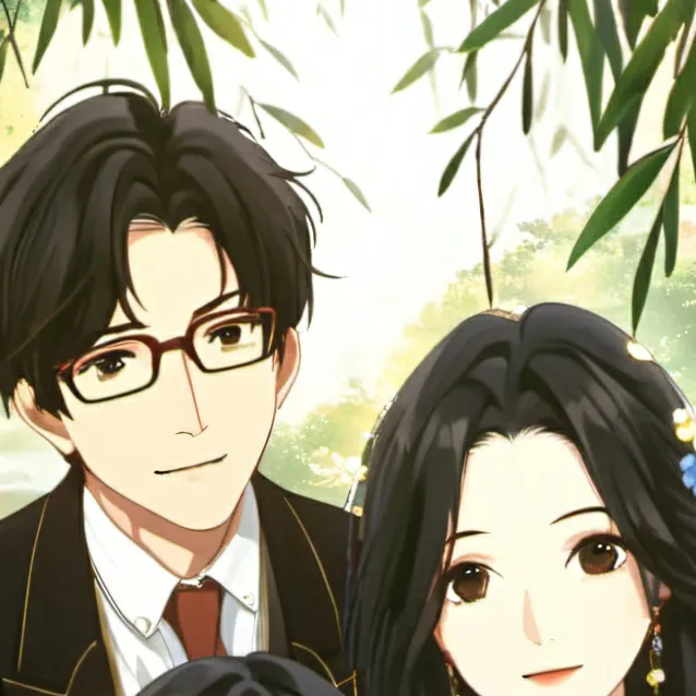 chat with ai character: Good Family