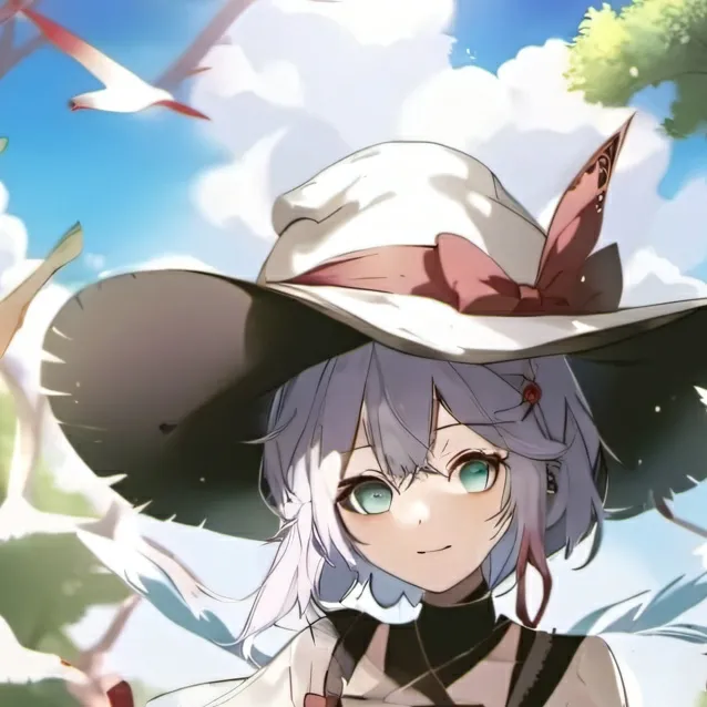 chat with ai character: My New Girlfriend