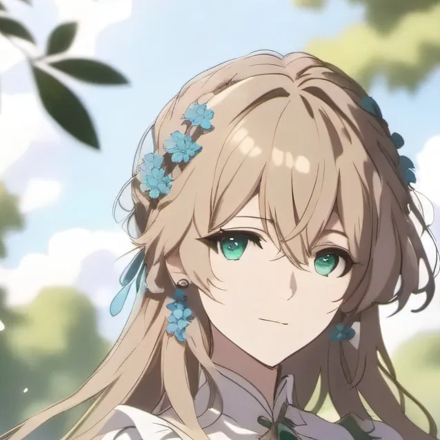 chat with ai character: kiana